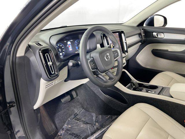 used 2022 Volvo XC40 car, priced at $26,995