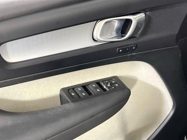 used 2022 Volvo XC40 car, priced at $26,995