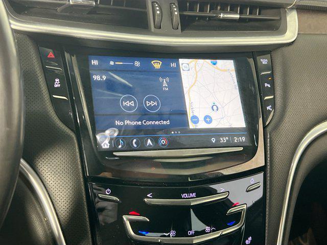 used 2018 Cadillac XTS car, priced at $17,995