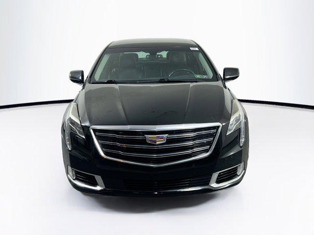 used 2018 Cadillac XTS car, priced at $17,995