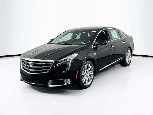 used 2018 Cadillac XTS car, priced at $17,995