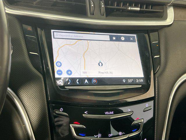 used 2018 Cadillac XTS car, priced at $17,995