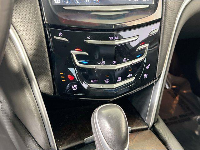 used 2018 Cadillac XTS car, priced at $17,995