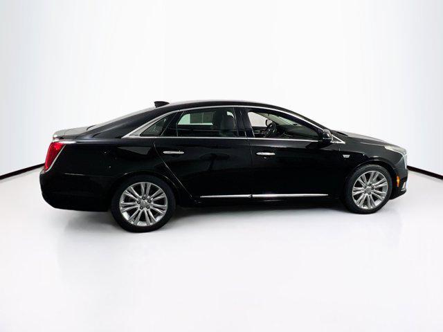 used 2018 Cadillac XTS car, priced at $17,995