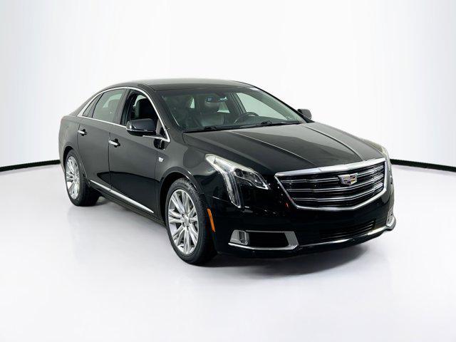 used 2018 Cadillac XTS car, priced at $17,995