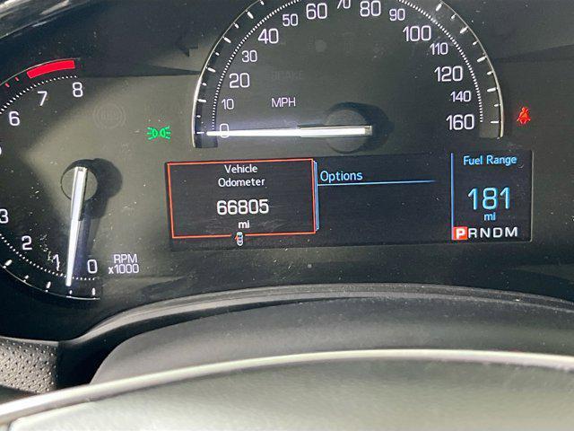 used 2018 Cadillac XTS car, priced at $17,995