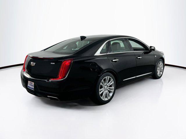 used 2018 Cadillac XTS car, priced at $17,995