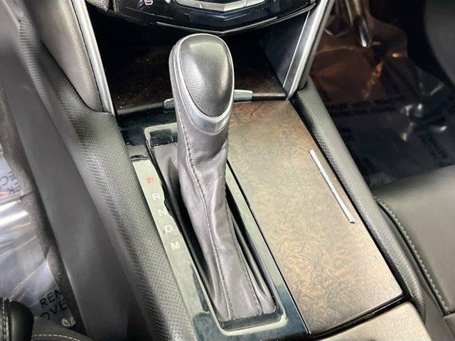 used 2018 Cadillac XTS car, priced at $17,995