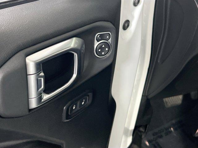 used 2022 Jeep Gladiator car, priced at $32,224