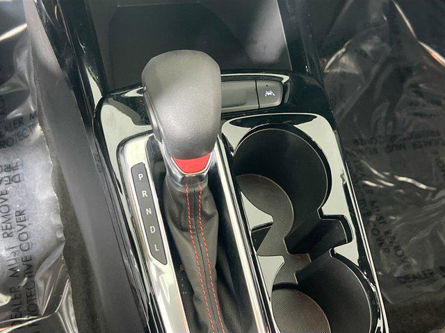 used 2025 Chevrolet Trax car, priced at $25,451