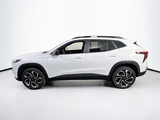used 2025 Chevrolet Trax car, priced at $25,451