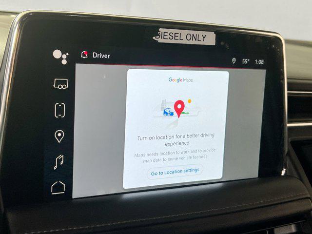 used 2022 GMC Yukon XL car, priced at $51,594