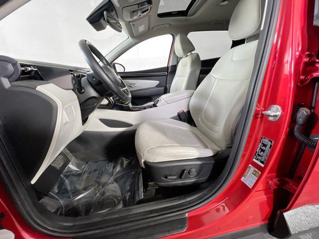 used 2023 Hyundai Tucson car, priced at $25,358