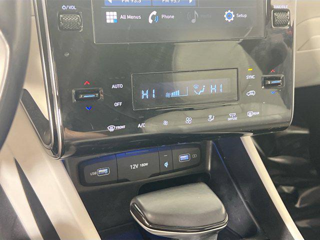 used 2023 Hyundai Tucson car, priced at $25,358