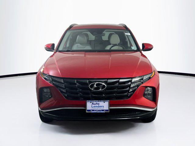 used 2023 Hyundai Tucson car, priced at $25,358