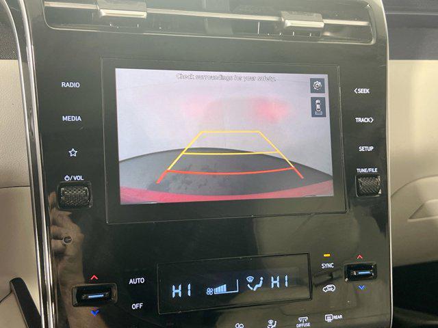 used 2023 Hyundai Tucson car, priced at $25,358