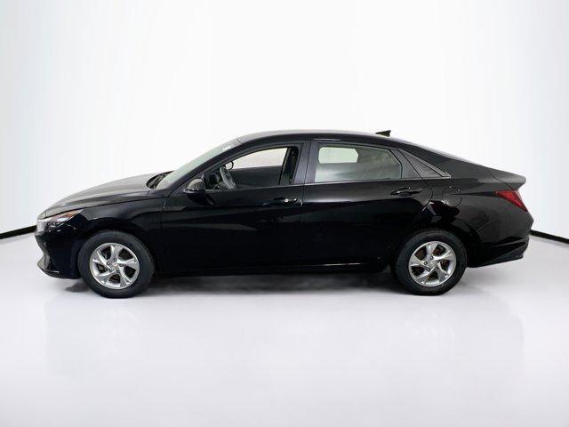 used 2023 Hyundai Elantra car, priced at $18,344