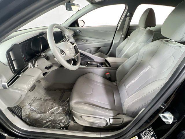used 2023 Hyundai Elantra car, priced at $18,344