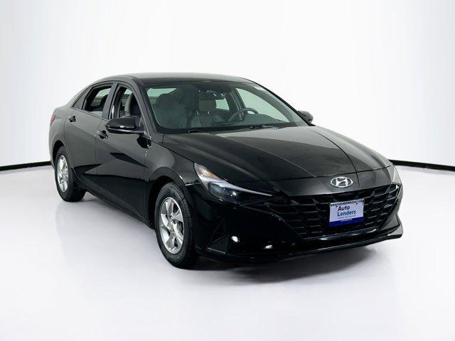 used 2023 Hyundai Elantra car, priced at $18,344