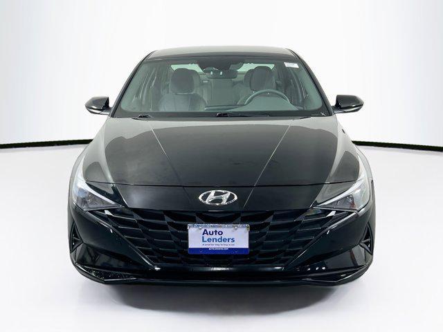 used 2023 Hyundai Elantra car, priced at $18,344