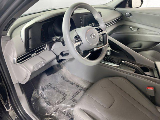 used 2023 Hyundai Elantra car, priced at $18,344