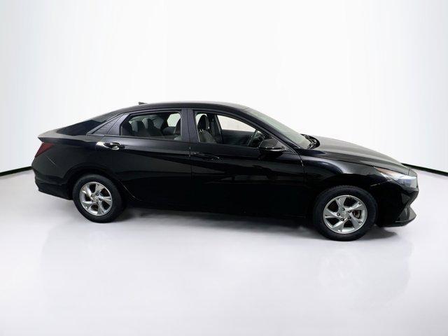 used 2023 Hyundai Elantra car, priced at $18,344