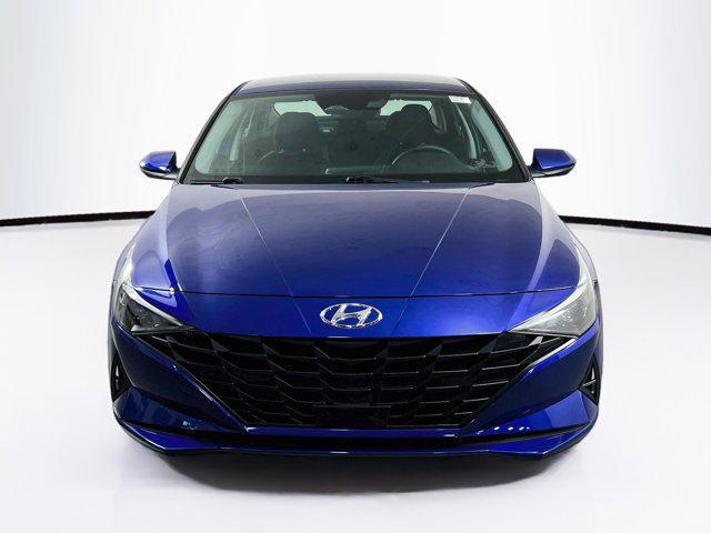 used 2023 Hyundai Elantra car, priced at $21,983