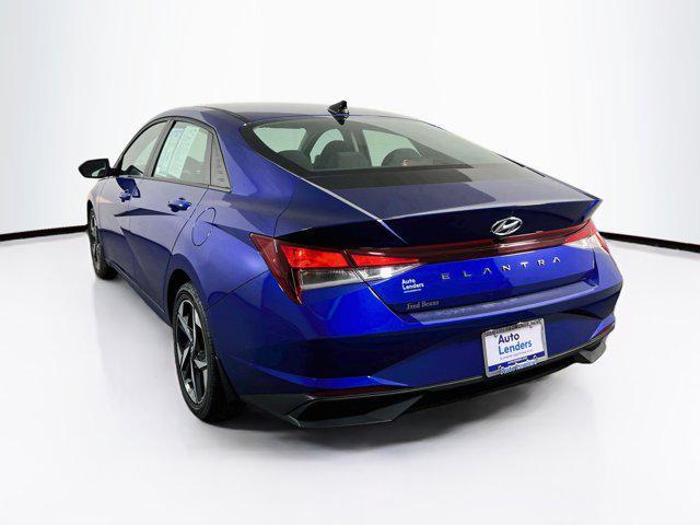 used 2023 Hyundai Elantra car, priced at $21,983