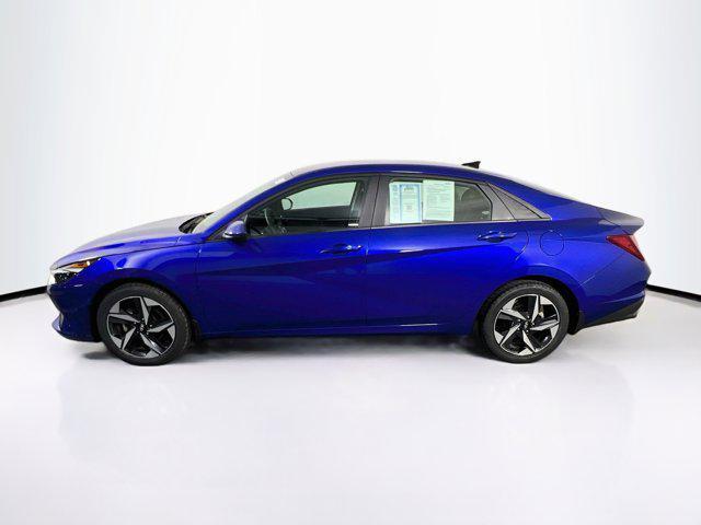 used 2023 Hyundai Elantra car, priced at $21,983