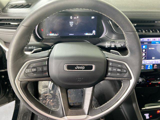 used 2023 Jeep Grand Cherokee car, priced at $36,138