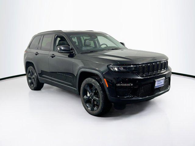 used 2023 Jeep Grand Cherokee car, priced at $36,138