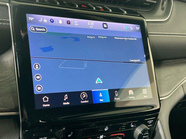 used 2023 Jeep Grand Cherokee car, priced at $36,138