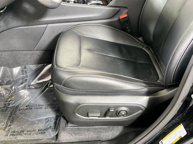 used 2023 Jeep Grand Cherokee car, priced at $36,138