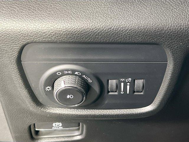 used 2023 Jeep Grand Cherokee car, priced at $36,138