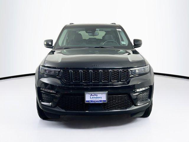 used 2023 Jeep Grand Cherokee car, priced at $36,138