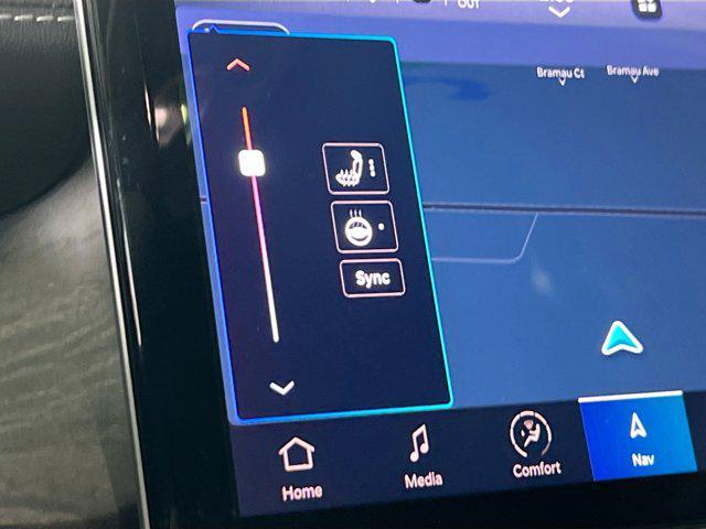 used 2023 Jeep Grand Cherokee car, priced at $36,138