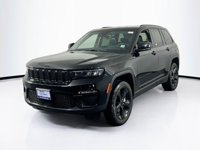 used 2023 Jeep Grand Cherokee car, priced at $36,138