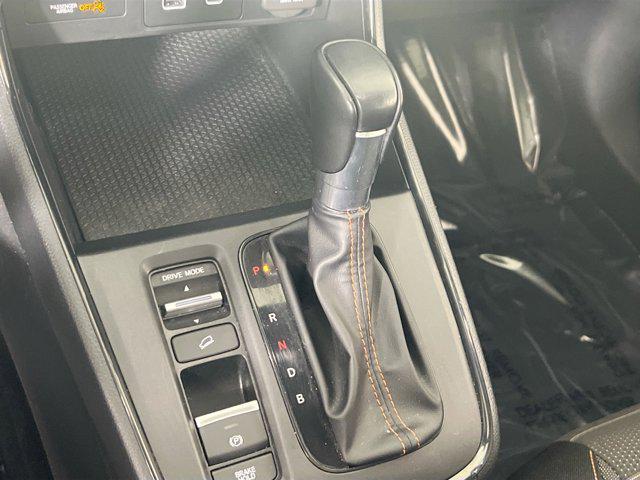 used 2025 Honda CR-V Hybrid car, priced at $35,121