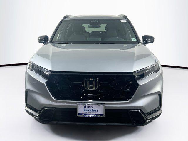 used 2025 Honda CR-V Hybrid car, priced at $35,121
