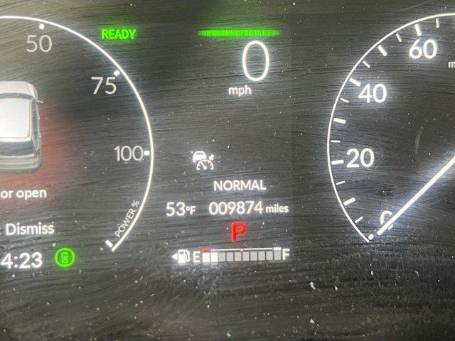 used 2025 Honda CR-V Hybrid car, priced at $35,121