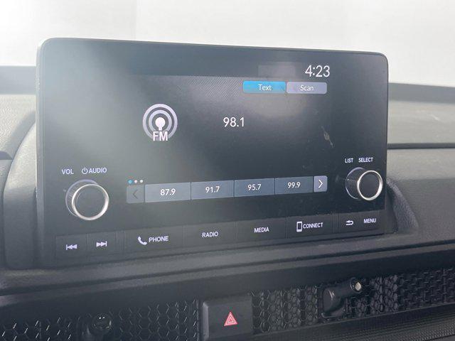 used 2025 Honda CR-V Hybrid car, priced at $35,121