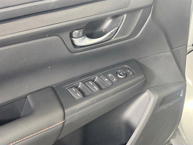 used 2025 Honda CR-V Hybrid car, priced at $35,121