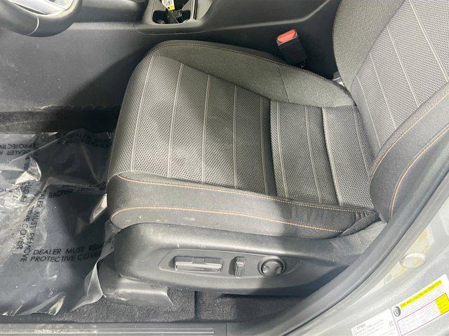 used 2025 Honda CR-V Hybrid car, priced at $35,121