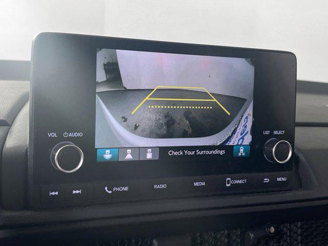 used 2025 Honda CR-V Hybrid car, priced at $35,121