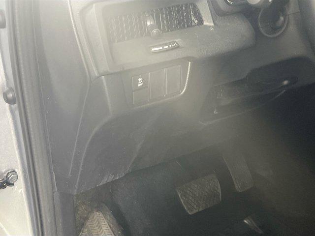 used 2025 Honda CR-V Hybrid car, priced at $35,121