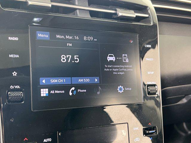 used 2023 Hyundai Tucson car, priced at $23,196