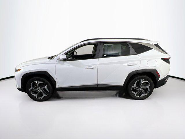 used 2023 Hyundai Tucson car, priced at $23,196