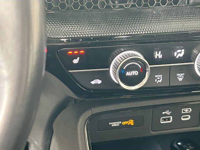 used 2023 Honda CR-V car, priced at $31,588