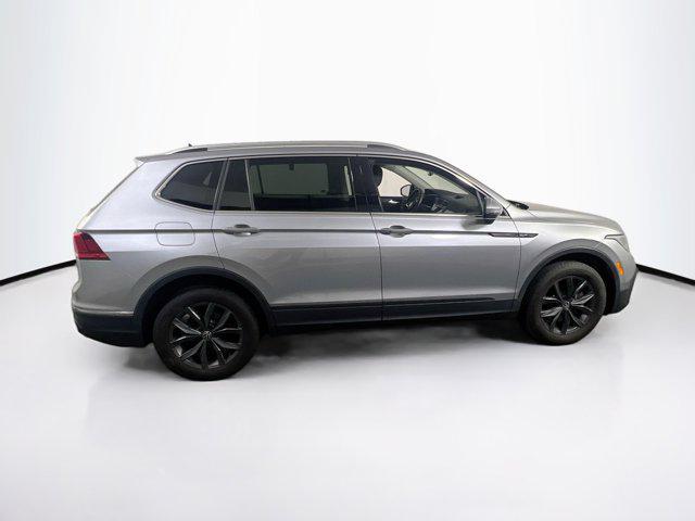 used 2022 Volkswagen Tiguan car, priced at $22,005