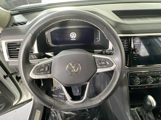 used 2023 Volkswagen Atlas car, priced at $30,727